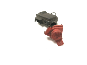 BMW 5 SERIES F10 (2010–2017) Plussjuhtme klemm 9214244 - 2