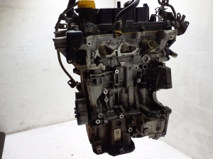 Dacia Duster (2017–2024) Mootor H4D470 - 4
