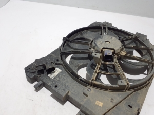 Dacia Duster (2017–2024) Jahutusventilaator ja selle osad 214818665R - 2