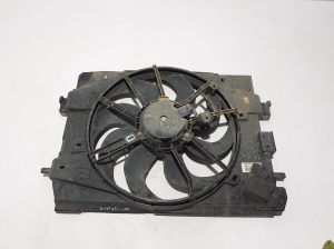 Dacia Duster (2017–2024) Jahutusventilaator ja selle osad 214818665R - 3