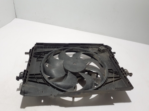 Dacia Duster (2017–2024) Jahutusventilaator ja selle osad 214818665R - 4
