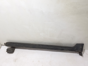 Dacia Duster (2017–2024) Schwellerverkleidung außen 768519302R - 3