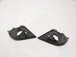 Dacia Duster (2017–2024) Front bumper lower grille 261A32985R - 2