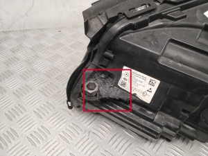 Mercedes Benz E-Class W213 (2017–2026) Esituli A2139068808 - 8