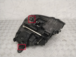 Mercedes Benz E-Class W213 (2017–2026) Esituli A2139068808 - 9