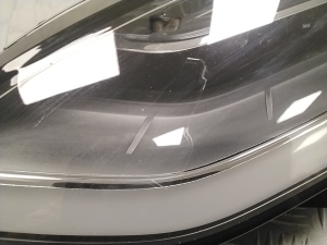 Tesla Model X X (2015–2026) Headlight 103431801C - 4