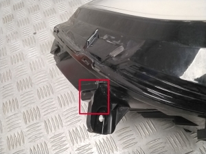 Tesla Model X X (2015–2026) Headlight 103431900D - 9