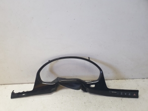 Instrument cluster trim - 4H0858345