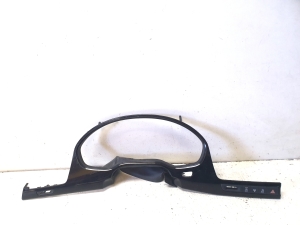 AUDI A8 D4 (2010–2017) Instrument cluster trim 4H0858345 - 3