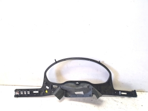 AUDI A8 D4 (2010–2017) Instrument cluster trim 4H0858345 - 5