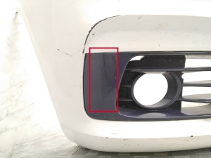 BMW 2 SERIES F45 (2014–2026) Front bumper 7328677 - 2