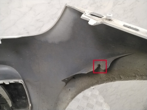 BMW 2 SERIES F45 (2014–2026) Front bumper 7328677 - 11
