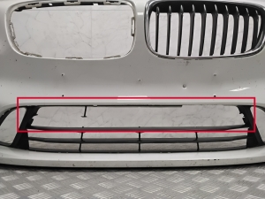 BMW 2 SERIES F45 (2014–2026) Front bumper 7328677 - 13