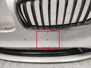 BMW 2 SERIES F45 (2014–2026) Front bumper 7328677 - 5