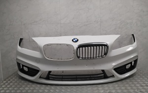 BMW 2 SERIES F45 (2014–2026) Front bumper 7328677 - 9