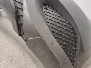 Mercedes Benz A-Class 176 (2012–2018) Front bumper A1768800640 - 3