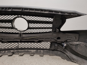 Mercedes Benz A-Class 176 (2012–2018) Front bumper A1768800640 - 5