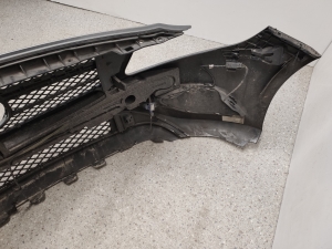 Mercedes Benz A-Class 176 (2012–2018) Front bumper A1768800640 - 7