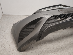 Mercedes Benz A-Class 176 (2012–2018) Front bumper A1768800640 - 8