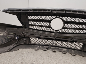 Mercedes Benz A-Class 176 (2012–2018) Front bumper A1768800640 - 9