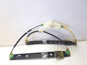 AUDI A8 D4 (2010–2017) Front door window regulator 4H0837462A - 2
