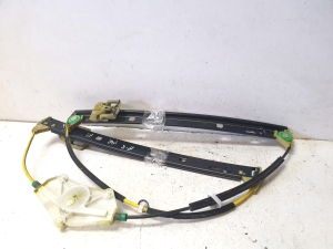 AUDI A8 D4 (2010–2017) Front door window regulator 4H0837462A - 4