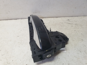 AUDI A8 D4 (2010–2017) Front door exterior handle 4H0837886 - 2