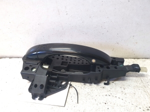 AUDI A8 D4 (2010–2017) Front door exterior handle 4H0837886 - 4