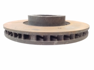 Porsche Panamera 970 (2009–2016) Front brake disc 97035140400 - 2