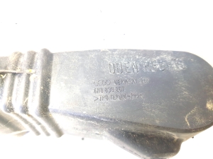 AUDI A8 D4 (2010–2017) Rear side door opening limiter 4H0839267 - 2