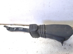 AUDI A8 D4 (2010–2017) Rear side door opening limiter 4H0839267 - 4