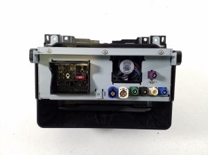 Mercedes Benz Vito 447 (2014–2026) Radio (head unit) A4479009922 - 3