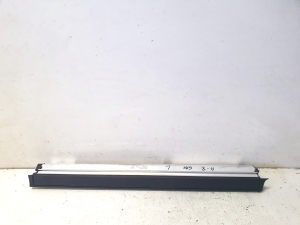 AUDI A8 D4 (2010–2017) Sonnenrollo Tür hinten 4H0861333 - 3