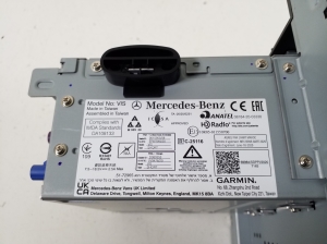 Mercedes Benz Vito 447 (2014–2026) Radio (head unit) A4479009922 - 4