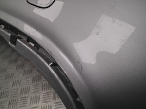 Mercedes Benz A-Class 176 (2012–2018) Rear bumper A1768850000 - 2