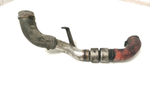 Jaguar XF (2008–2016) Intercooler hose 9X236C785AC - 3