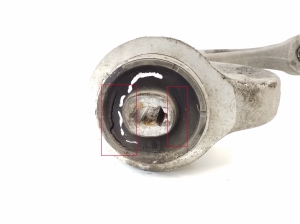 Porsche Panamera 970 (2009–2016) Front control arm 97034134102 - 2