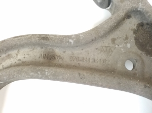 Porsche Panamera 970 (2009–2016) Front control arm 97034134102 - 3