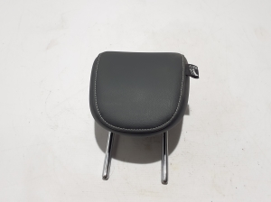 Rear seat headrest - 