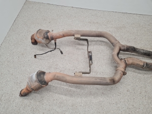 Mercedes Benz E-Class W211 (2002–2009) Katalüsaator A2114902619 - 2