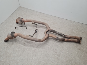 Catalytic converter - A2114902619