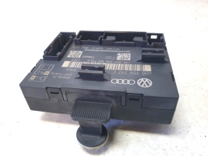 AUDI A8 D4 (2010–2017) Front door control unit 4H0959792E - 2