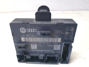Front door control unit - 4H0959792E
