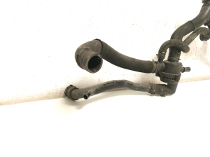 Jaguar XF (2008–2016) Termostaat ja selle komponendid 9X238A586 - 6