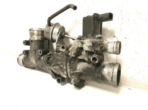 Jaguar XF (2008–2016) EGR vārsts 1043806S01 - 3