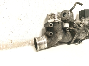 Jaguar XF (2008–2016) EGR vārsts 1043806S01 - 4