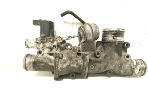 Jaguar XF (2008–2016) EGR vārsts 1043806S01 - 5