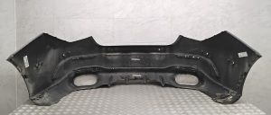 Mercedes Benz CLA-Class W118 (2019–2026) Aizmugurējais bamperis A1188859501 - 6