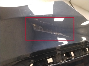 Mercedes Benz CLA-Class W118 (2019–2026) Aizmugurējais bamperis A1188859501 - 8
