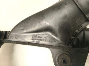 Opel Mokka (2012–2020) Pipe 95143260 - 5